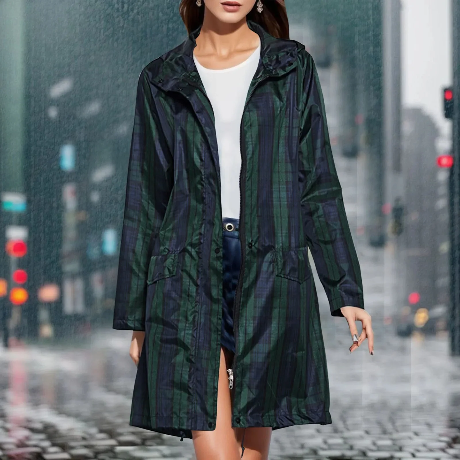 Mila | Comfortable and stylish winter garment - Image 3