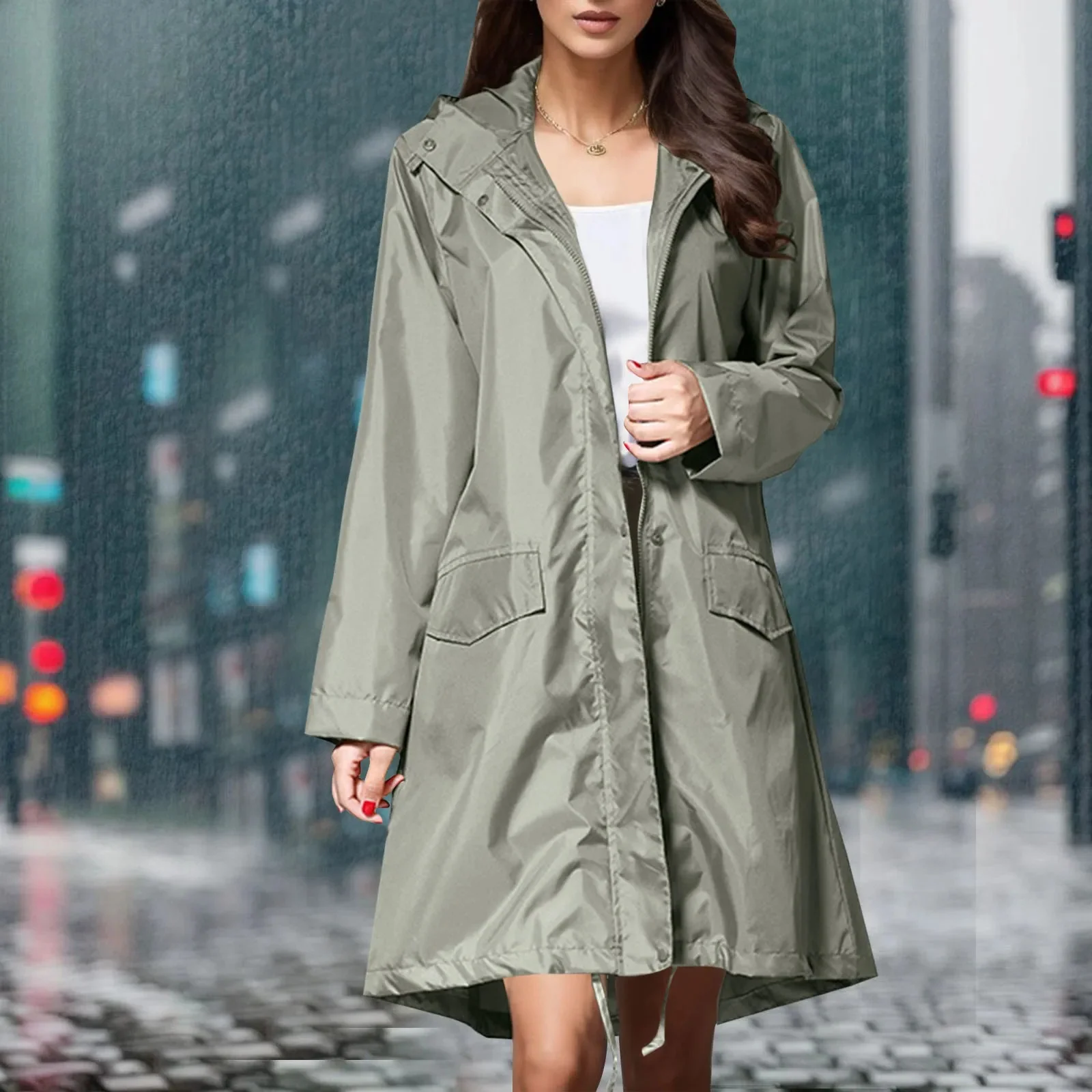 Mila | Comfortable and stylish winter garment - Image 5