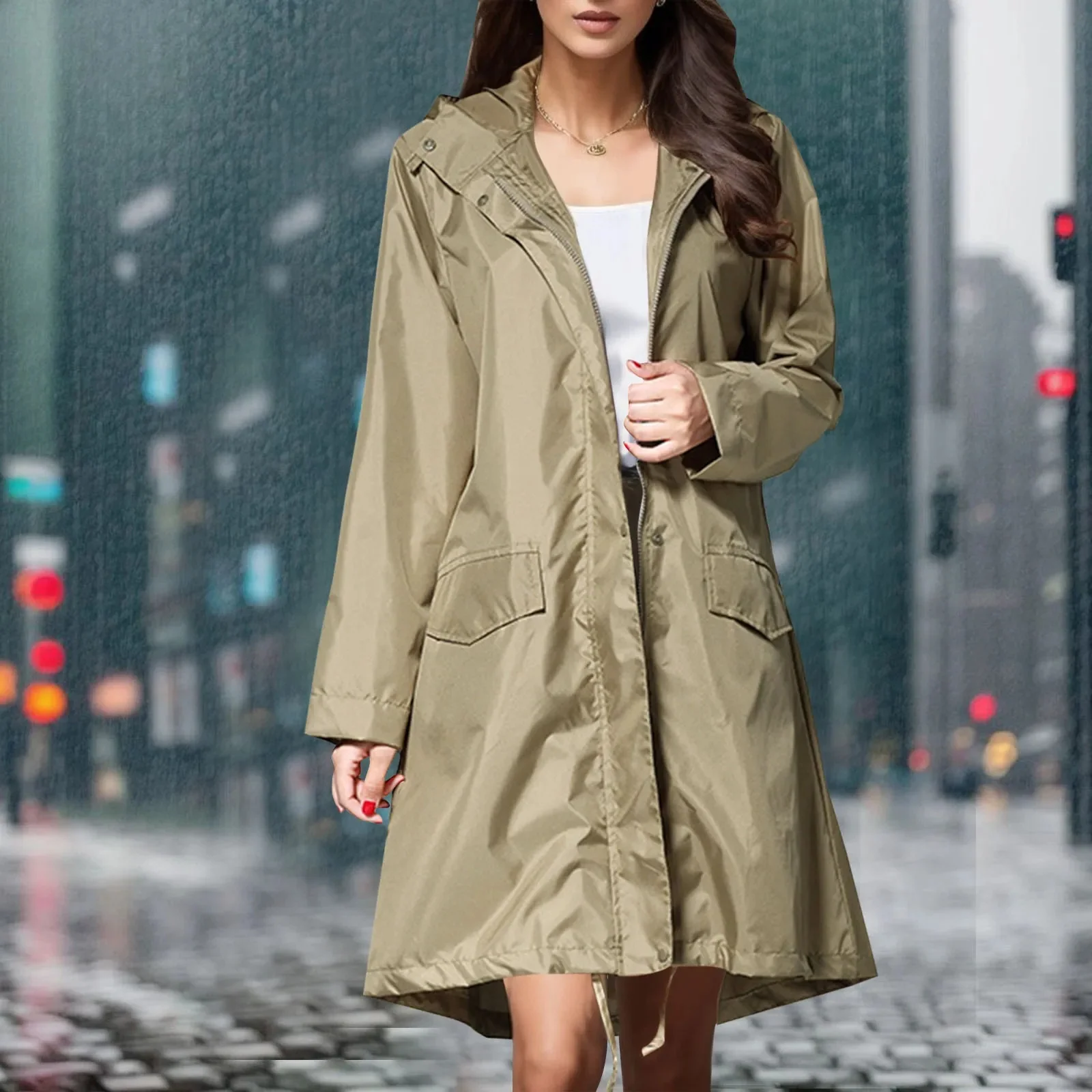 Mila | Comfortable and stylish winter garment - Image 7
