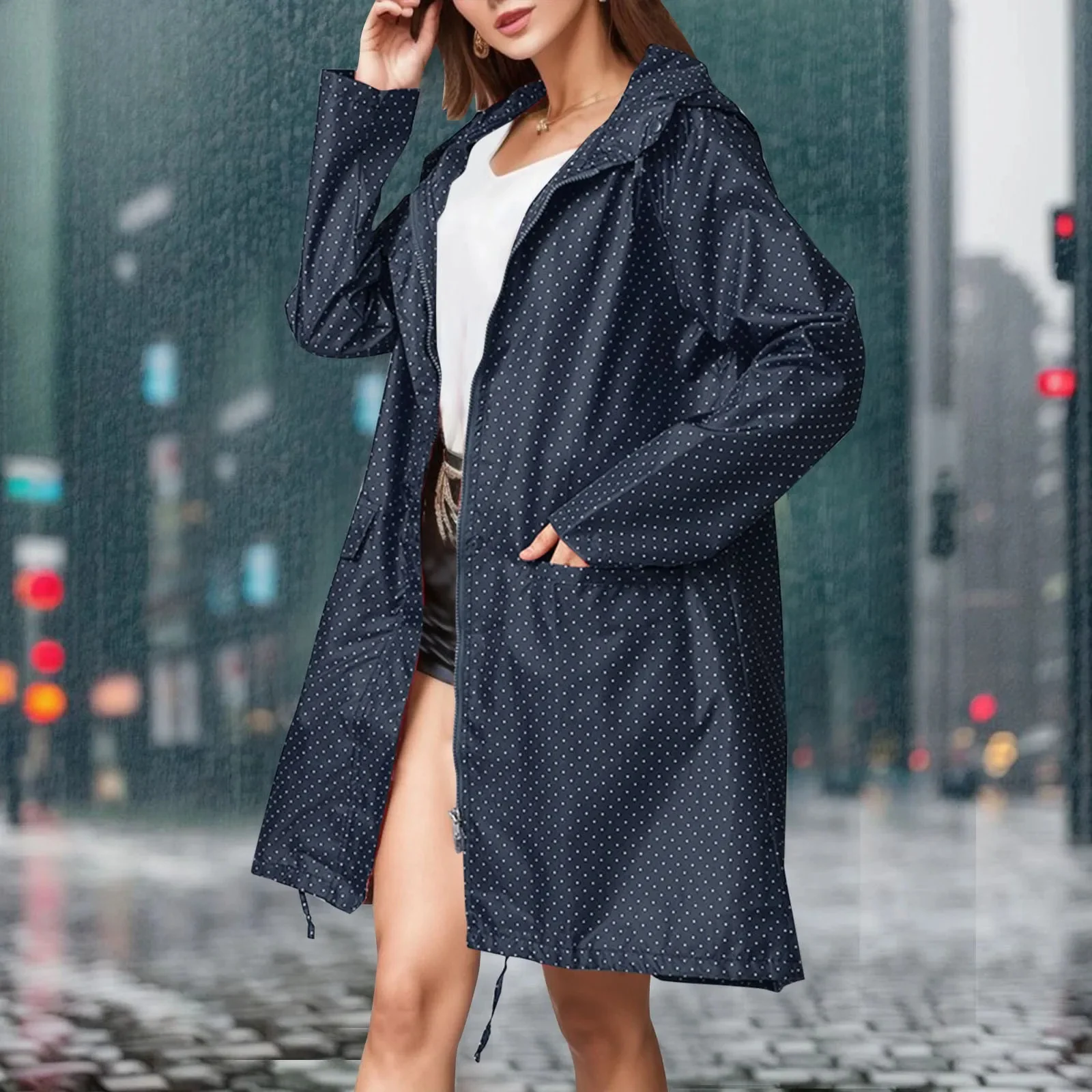 Mila | Comfortable and stylish winter garment - Image 8