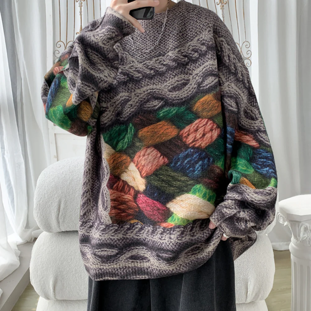 Mila | Modern and versatile winter sweater - Image 4
