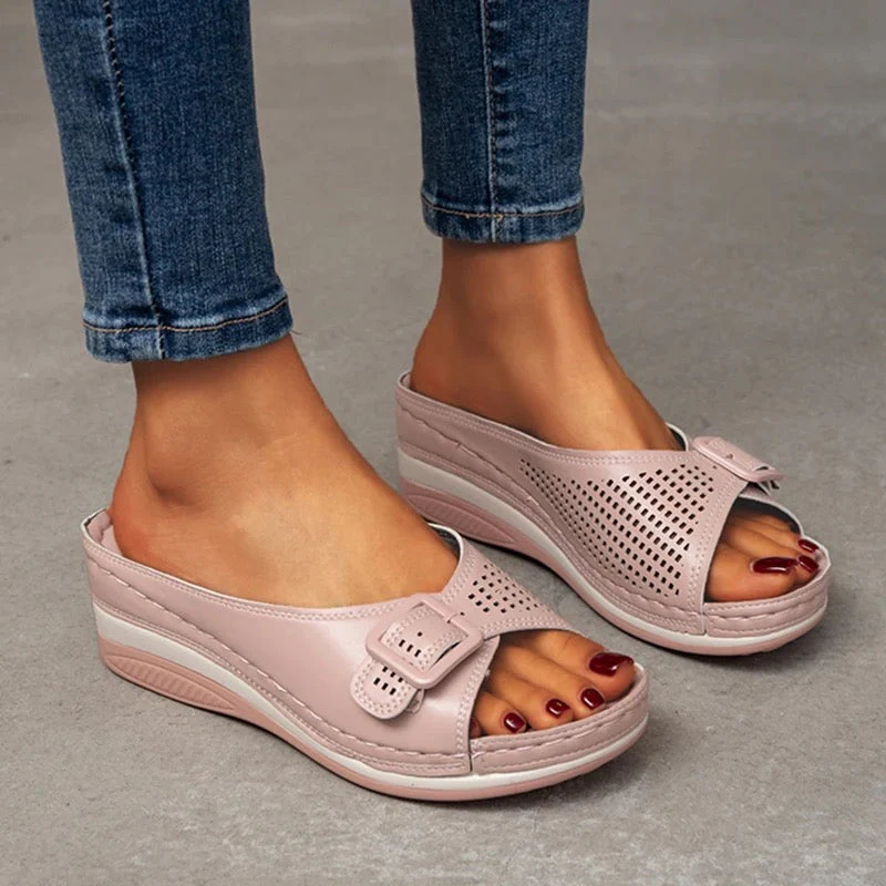 Mila® | Stylish And Comfortable Shoes With Health Sole - Image 4