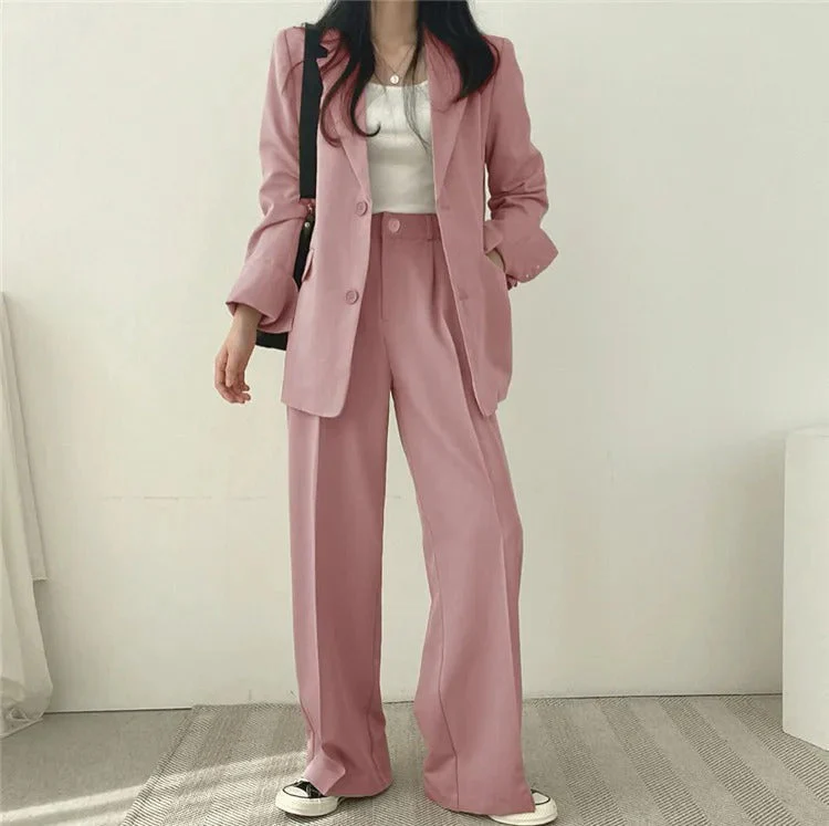 Milagros® | Blazer and trouser set for women - Image 2