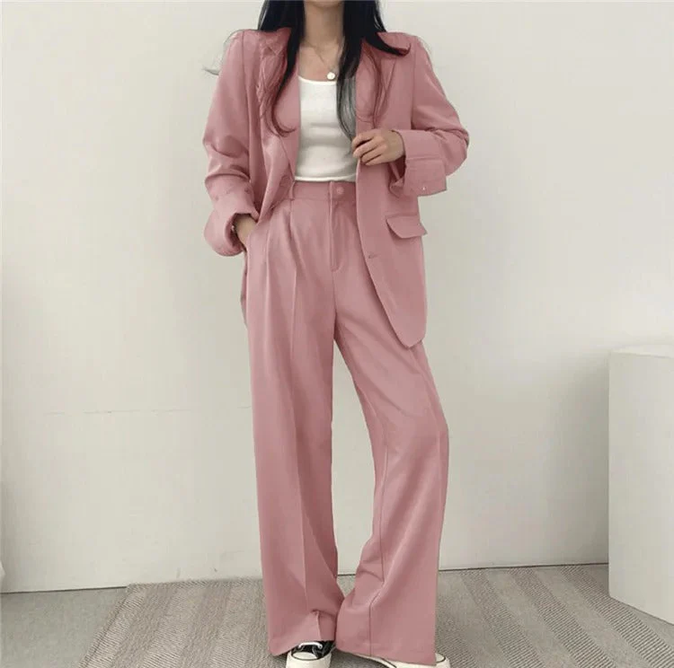 Milagros® | Blazer and trouser set for women - Image 3