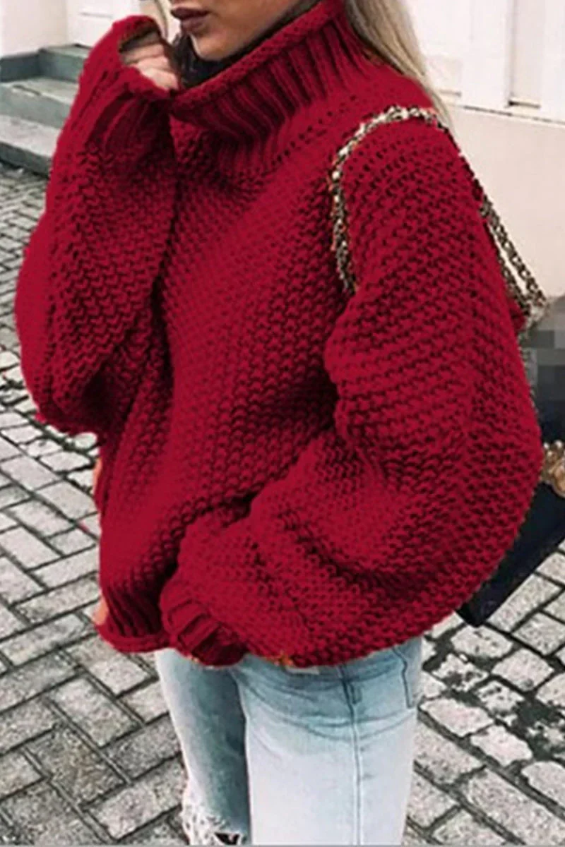 Milagros| Casual and effortless winter garment - Image 10