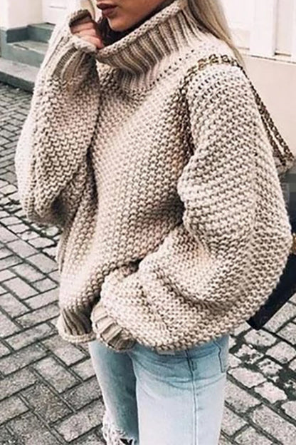 Milagros| Casual and effortless winter garment - Image 2