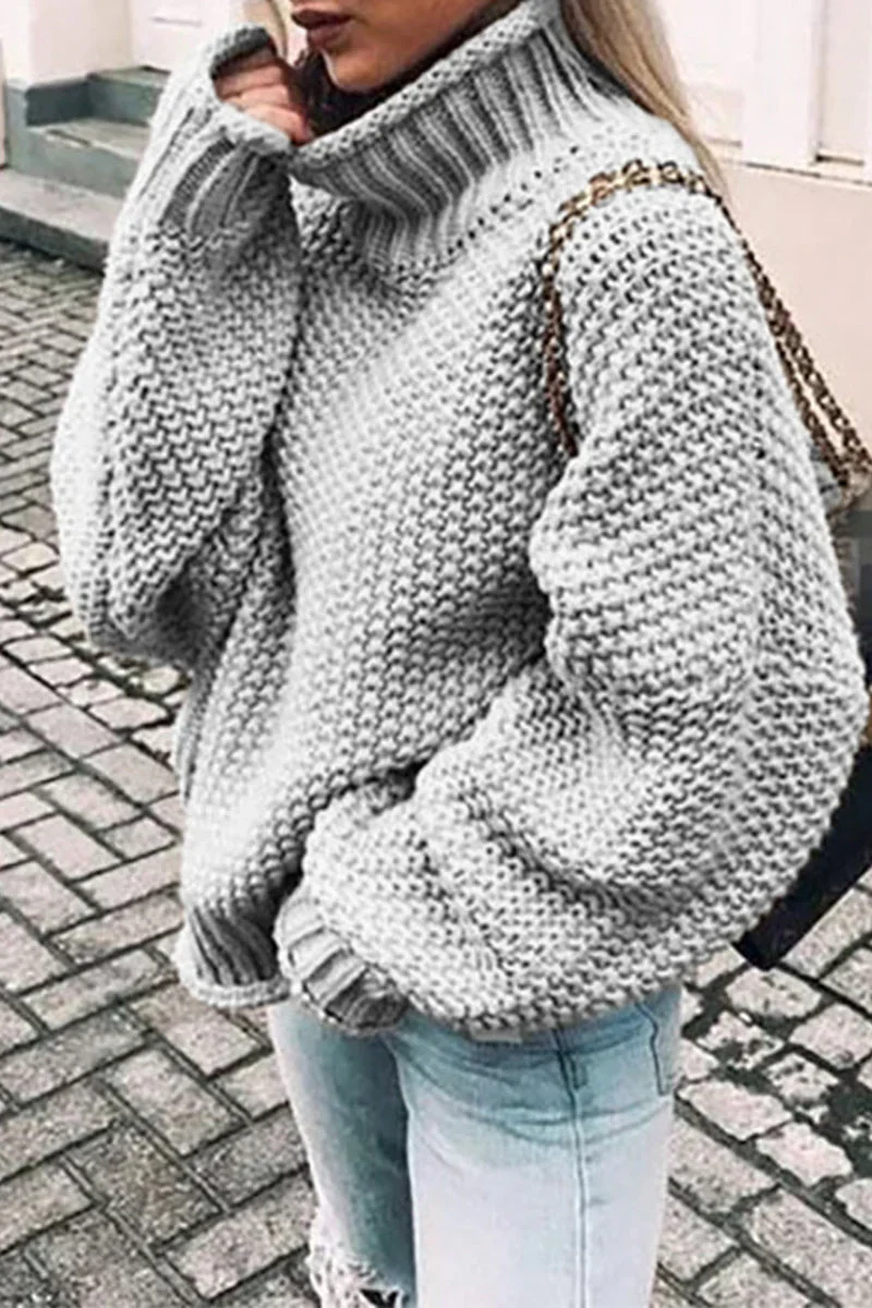 Milagros| Casual and effortless winter garment - Image 3