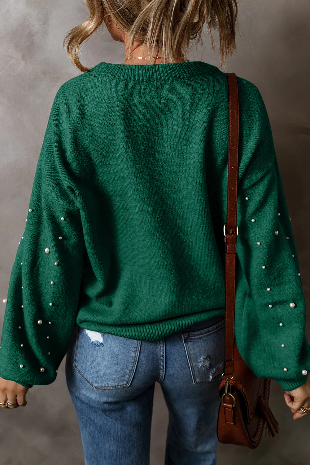 Milagros® | Chic and relaxed winter sweater