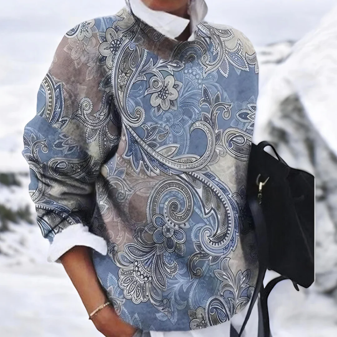 Milagros| Classic and comfortable winter sweater