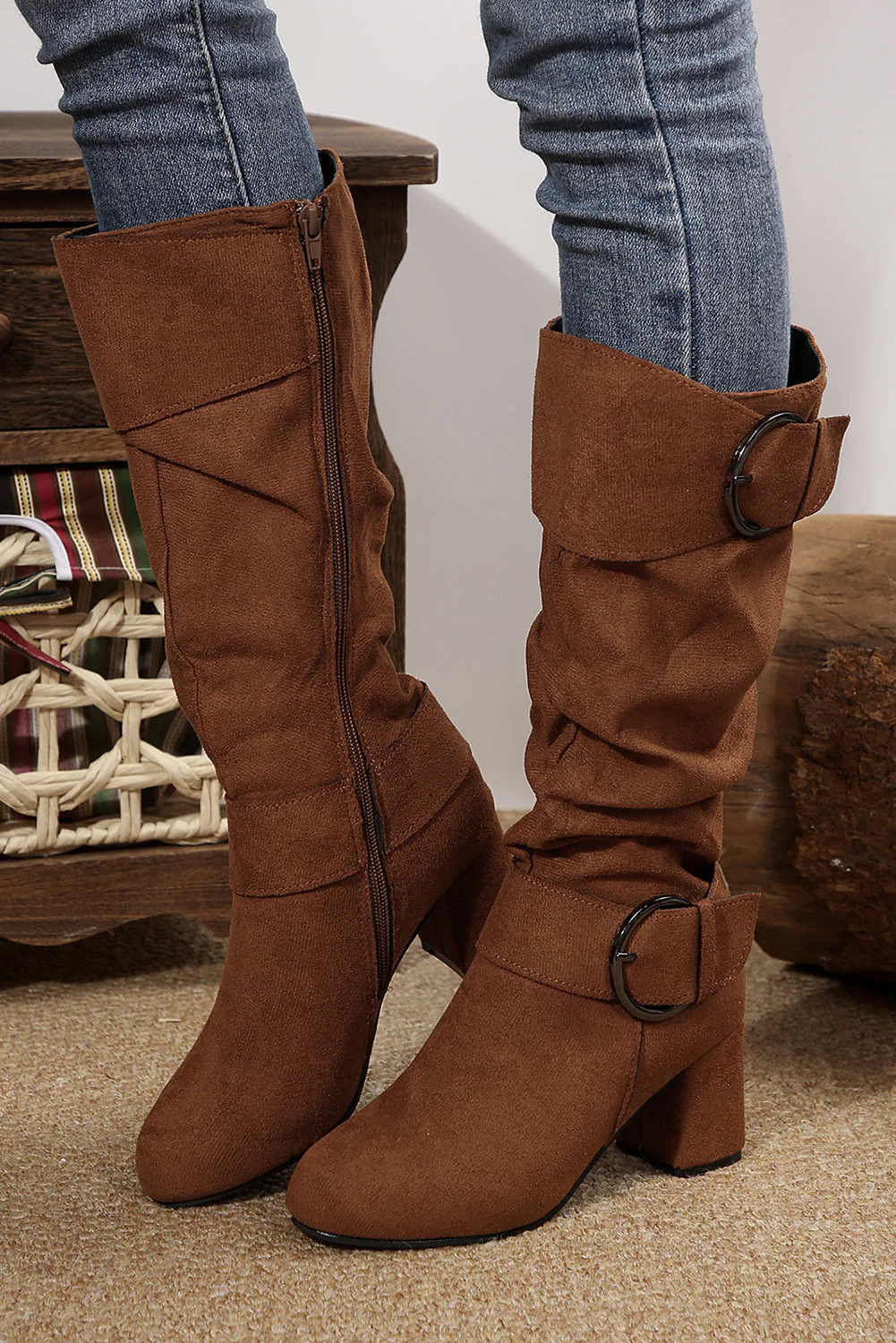 Milagros | Comfortable and durable orthopedic boots - Image 7