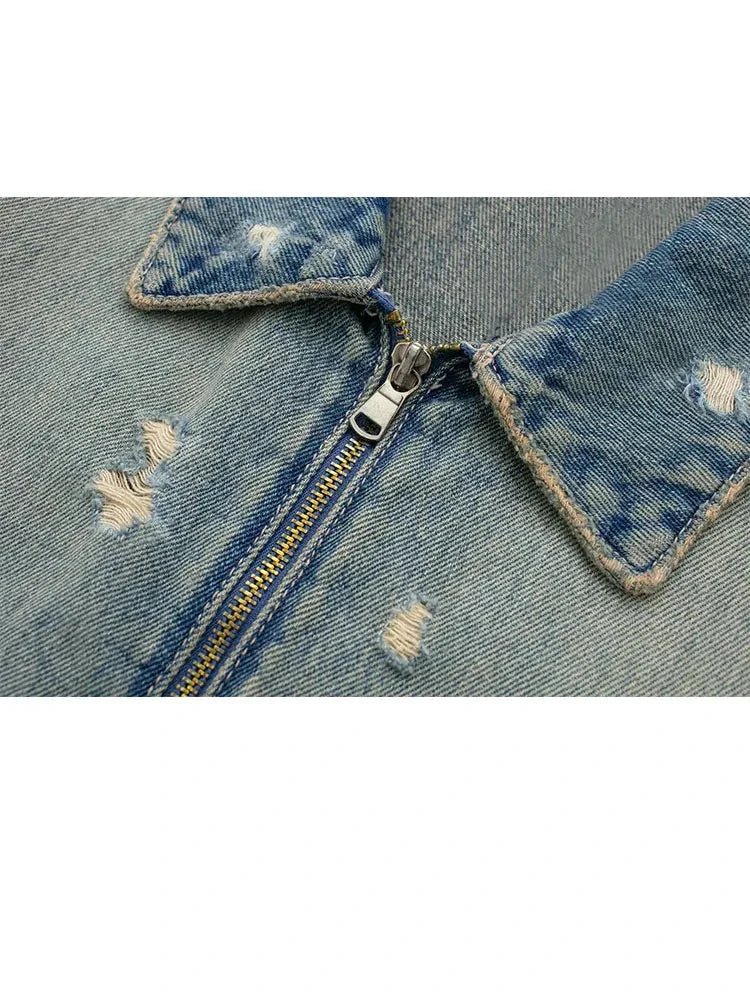 Milagros® | DENIM JACKET - Image 5