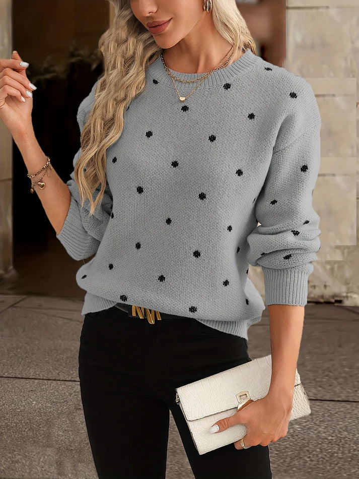 Milagros | Effortless and classy winter sweater - Image 7