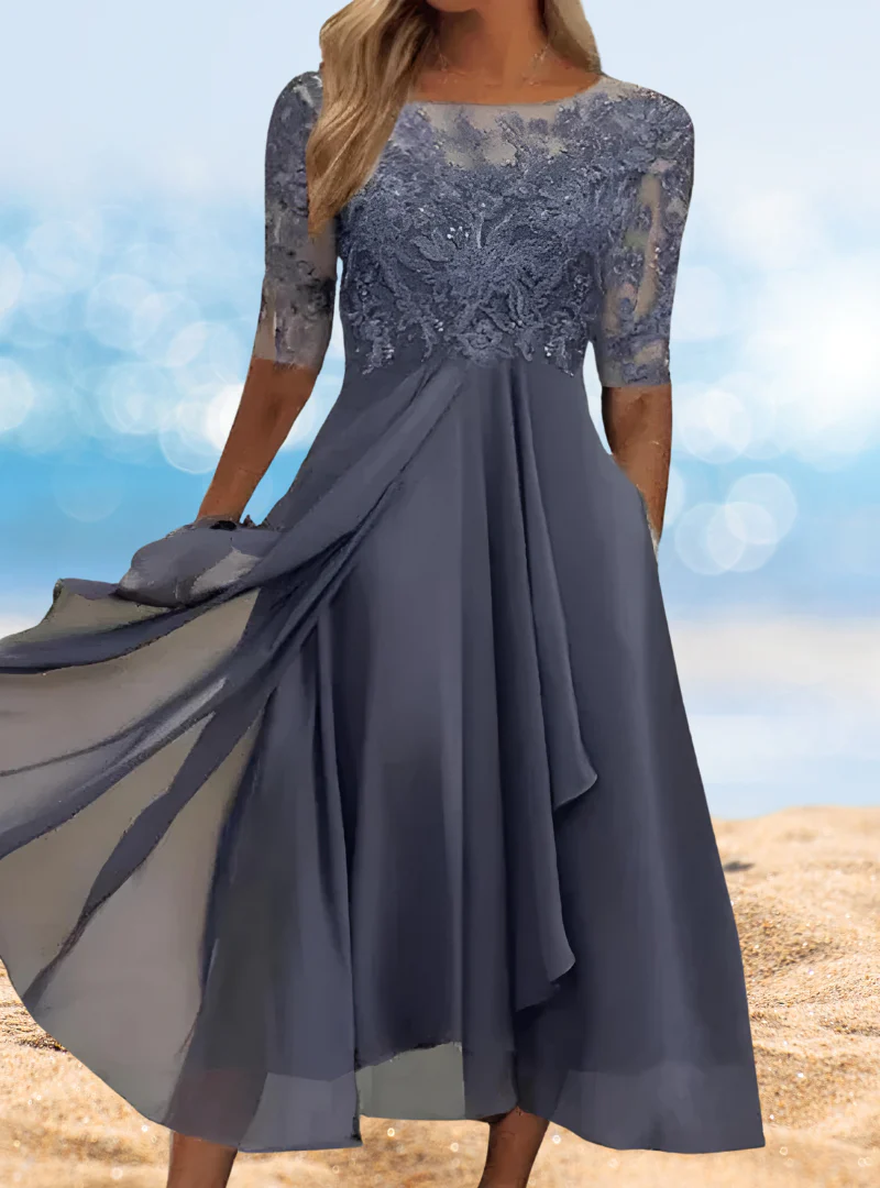 Milagros® | Elegant Summer Dress - Image 3