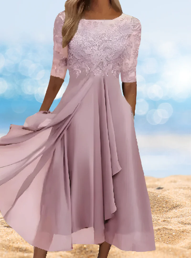 Milagros® | Elegant Summer Dress - Image 5