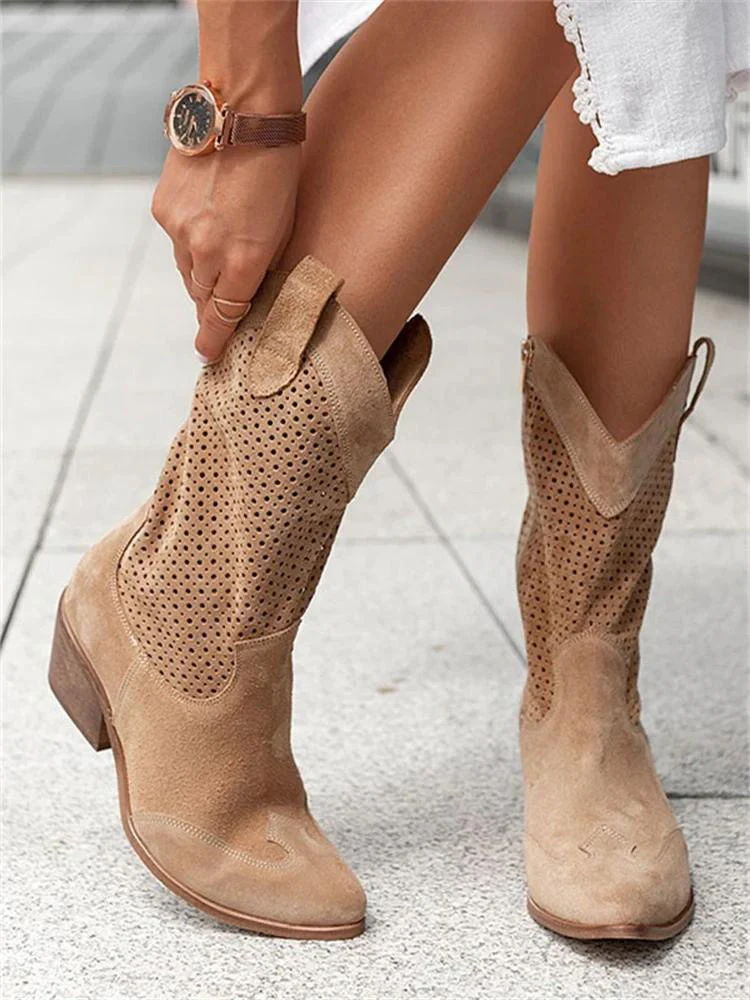 Milagros | Sleek and supportive orthopedic boots - Image 6