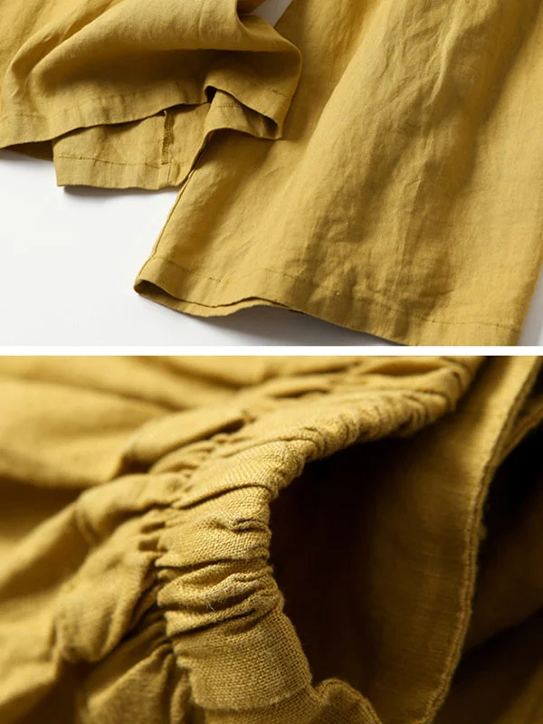 Milagros® | Wide-legged trousers for women - Image 2