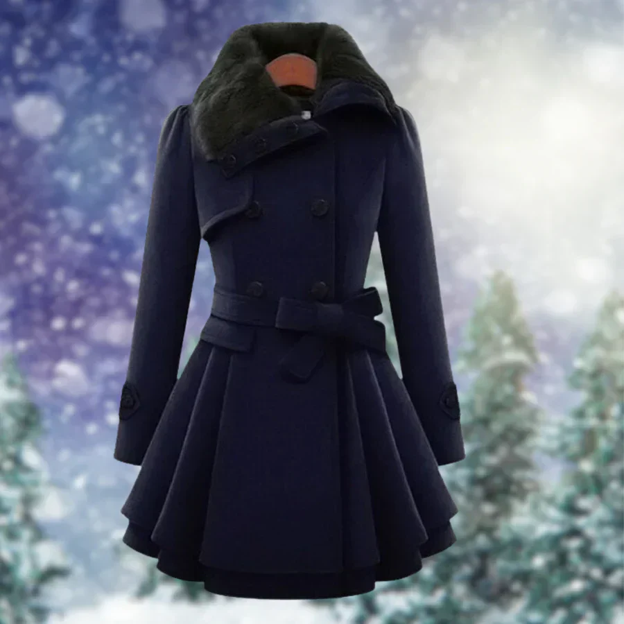 Milagros | Winter coat jacket - Image 3