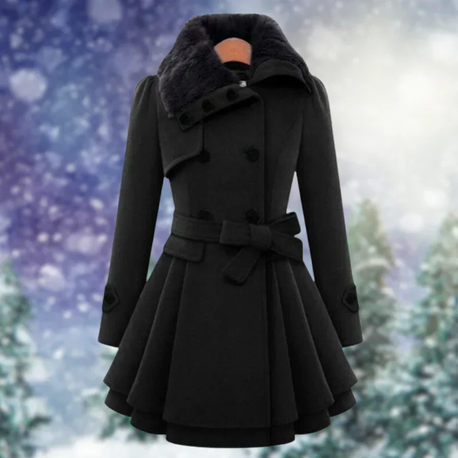 Milagros | Winter coat jacket - Image 4