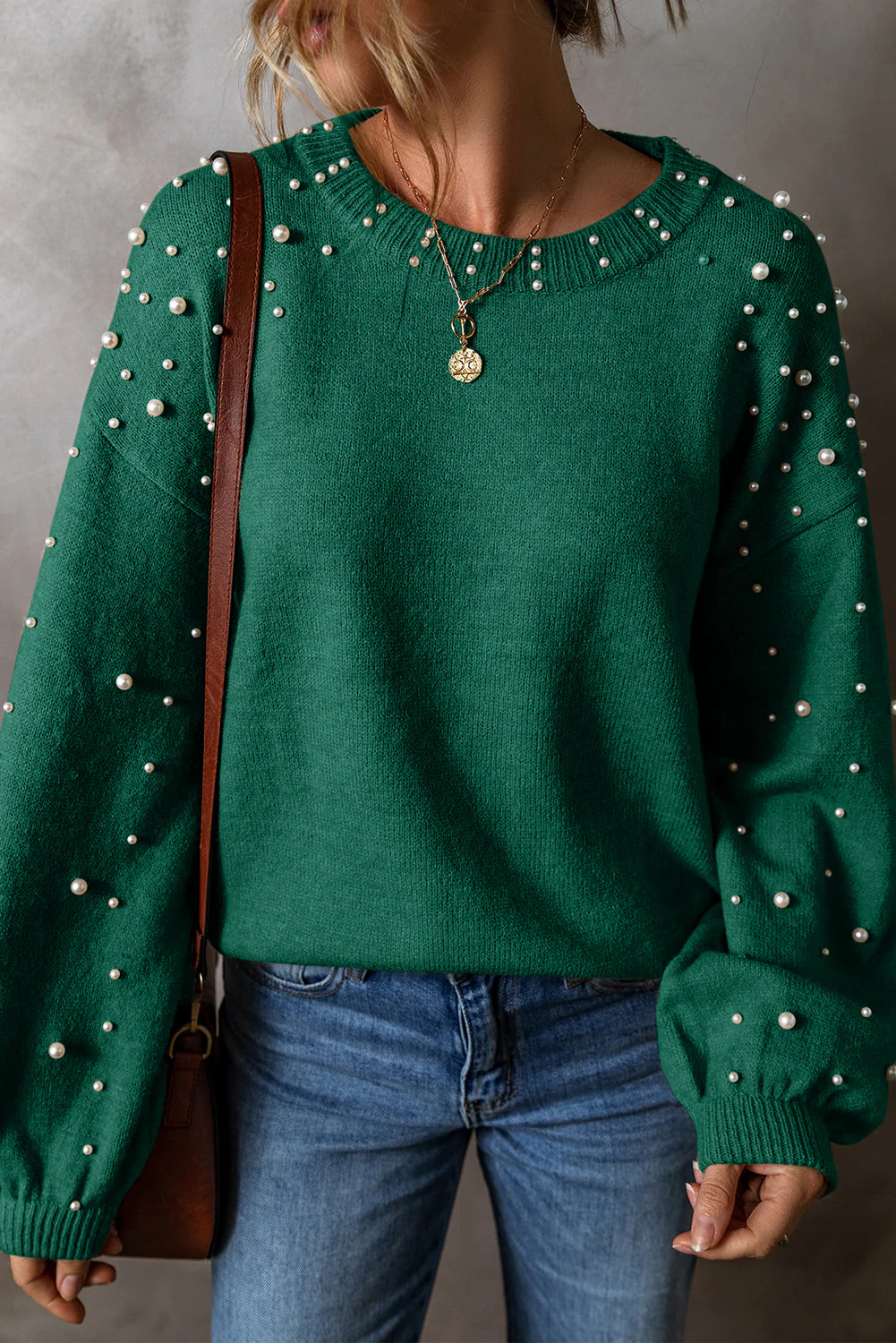 Milagros | Chic and relaxed winter sweater - Image 2