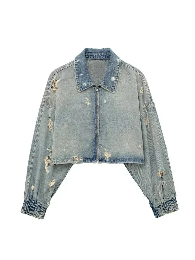 Milagros | DENIM JACKET - Image 3