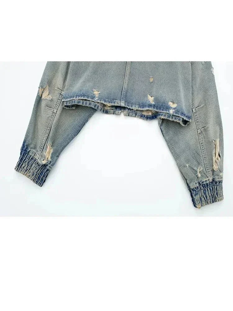 Milagros | DENIM JACKET - Image 6