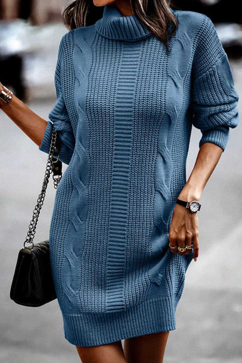 Milagros | Effortless and elegant winter garment - Image 11