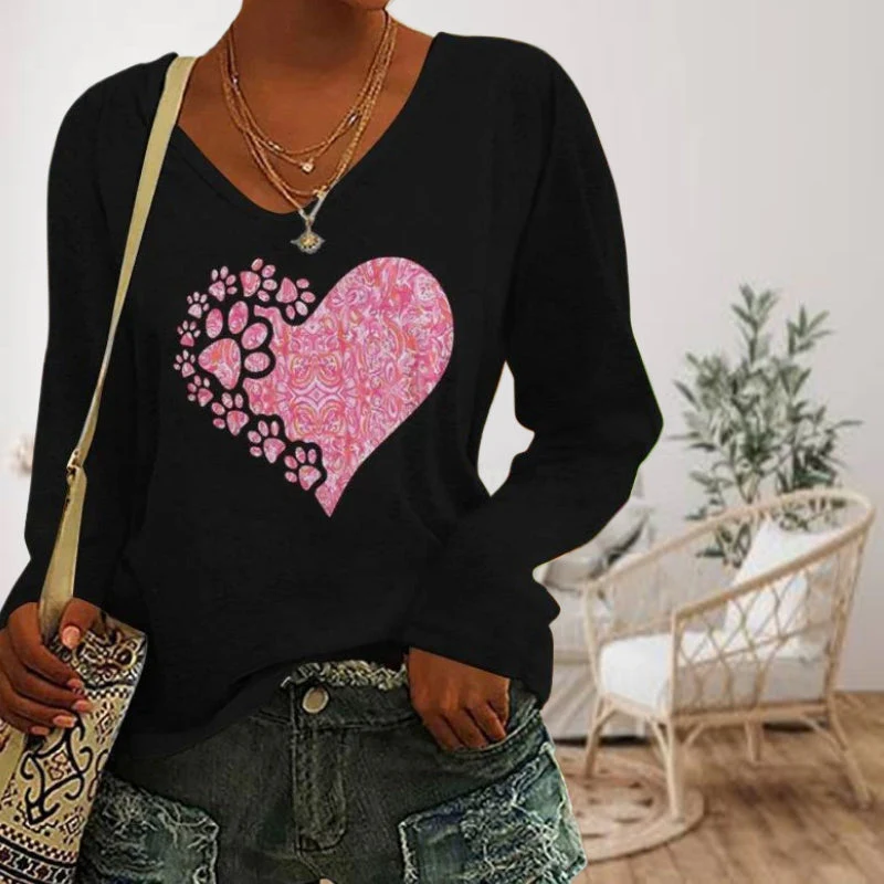 Minerva | Casual winter sweater for women black