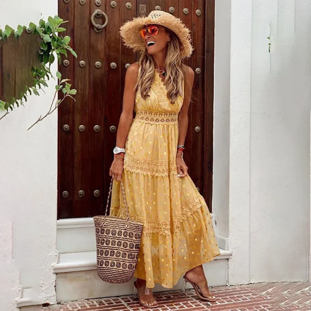 Minerva® | Elegant Boho Dress - Image 5