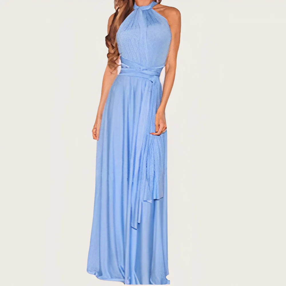 Miranda® | Chic Maxi Dress - Image 10