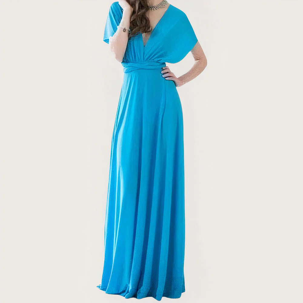 Miranda® | Chic Maxi Dress - Image 6