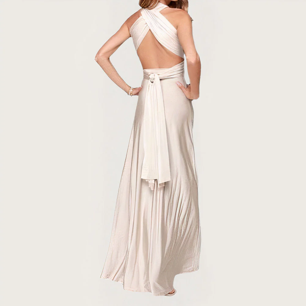 Miranda® | Chic Maxi Dress - Image 7