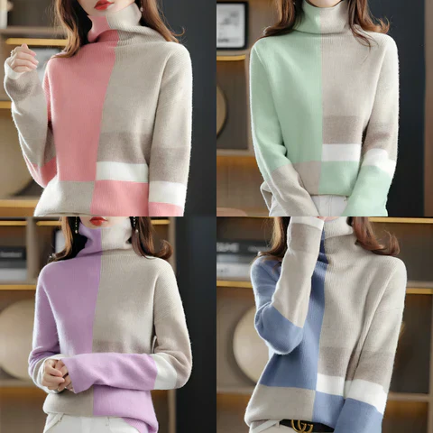 Miranda | Modern and fashionable winter sweater