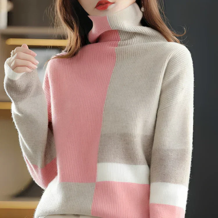 Miranda | Modern and fashionable winter sweater - Image 2
