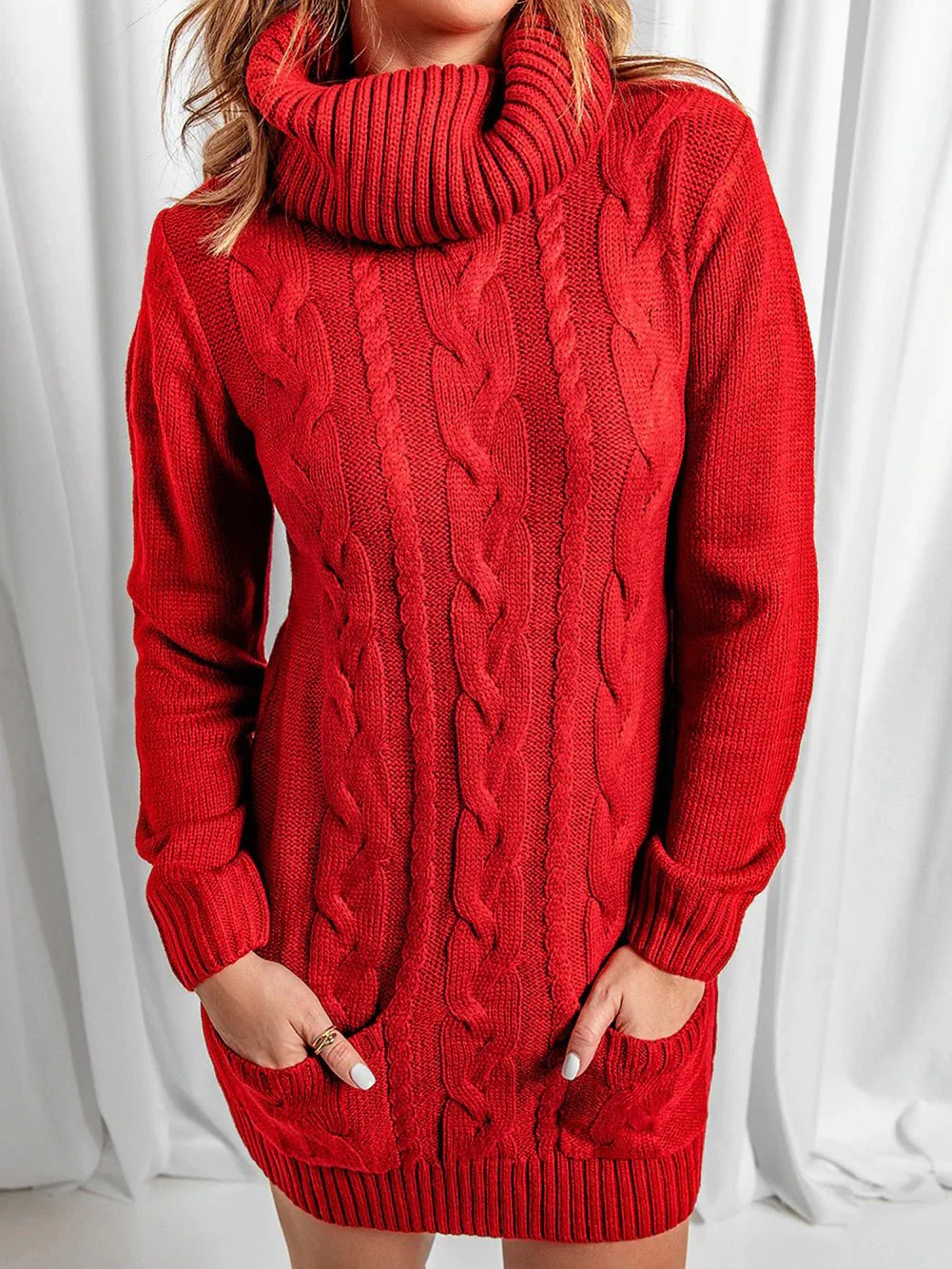 Miranda| Simple and stylish winter sweater - Image 4