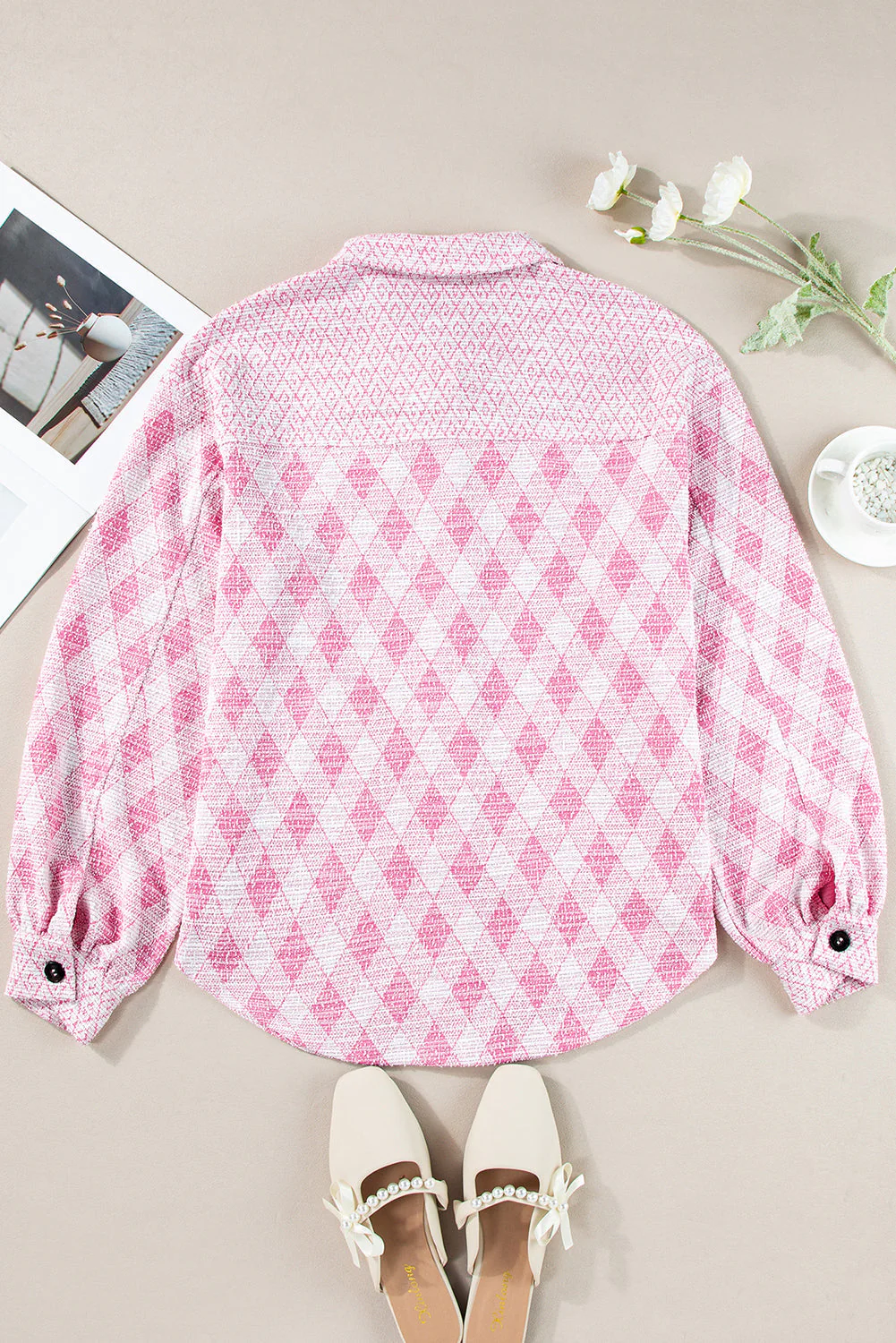 Miranda | Elegant and casual winter garment - Image 5