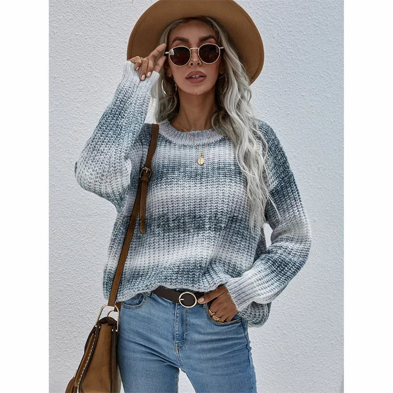 Miranda | Fashionable knitted sweater 2024 - Image 5