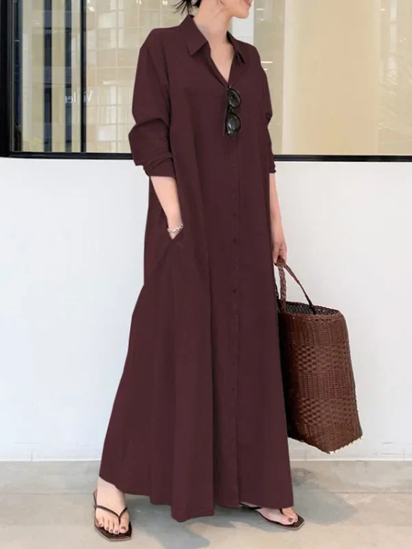 Mireia® | Maxi dress for women - Image 5