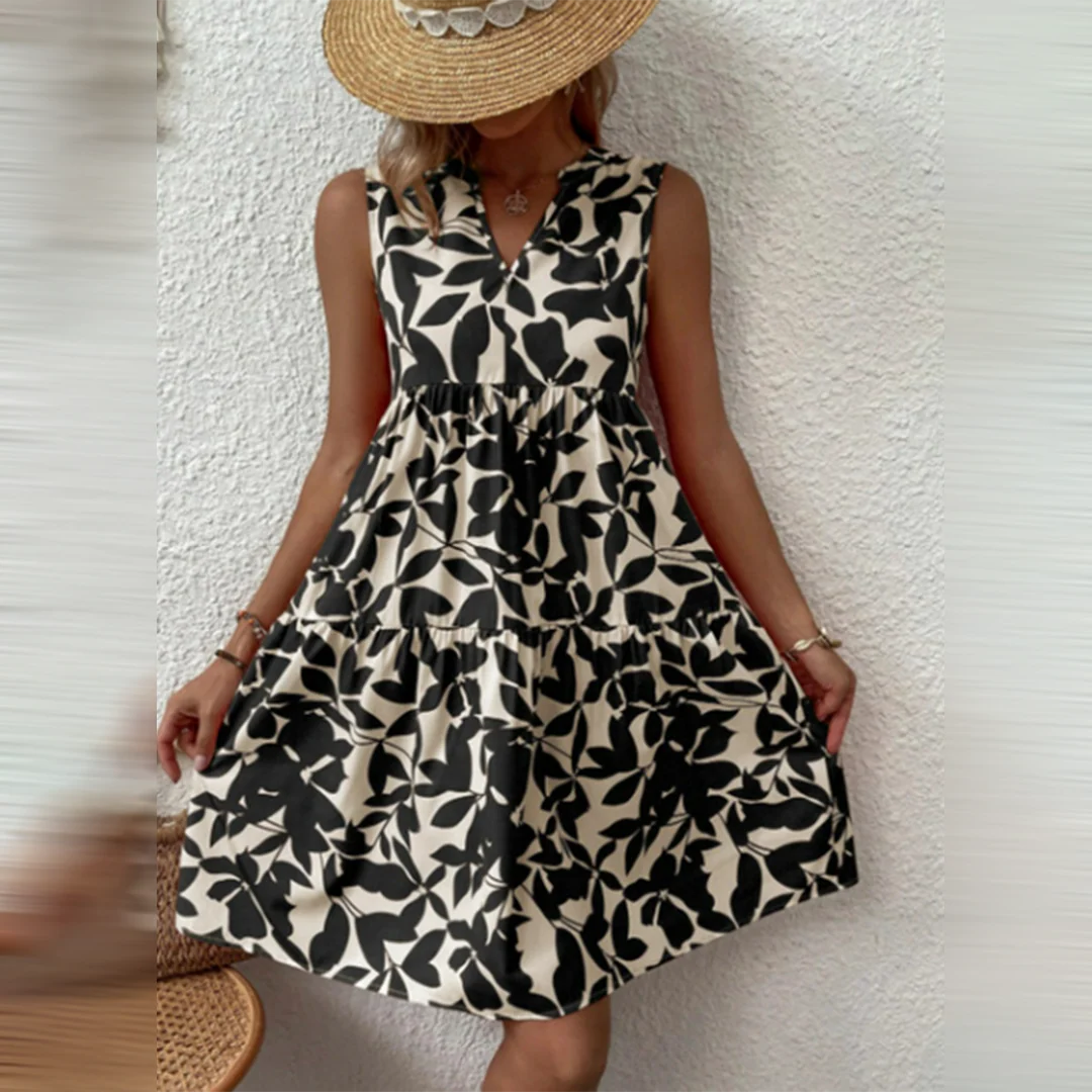Miriam® | Casual Boho Summer Dress