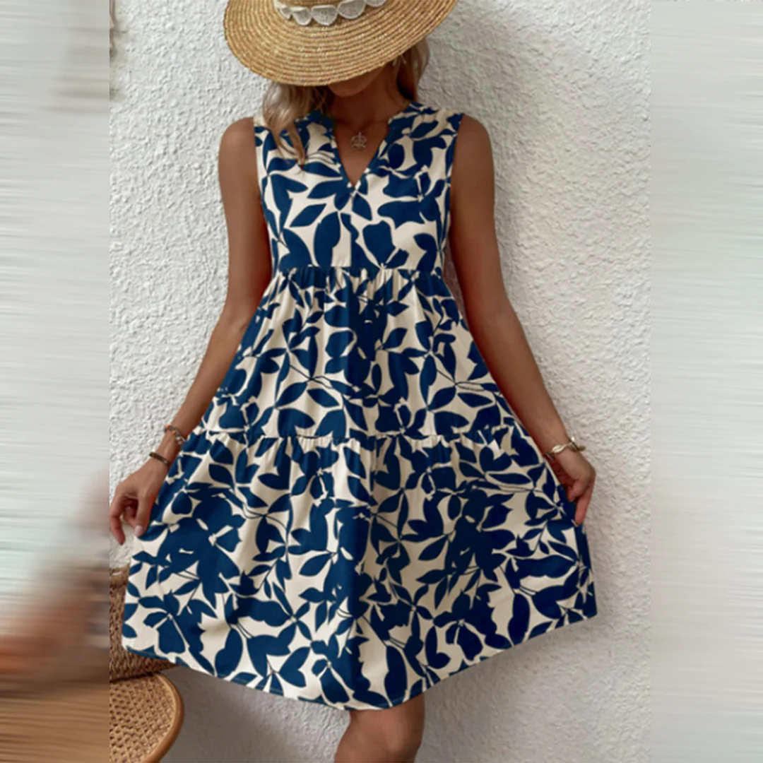 Miriam® | Casual Boho Summer Dress - Image 3