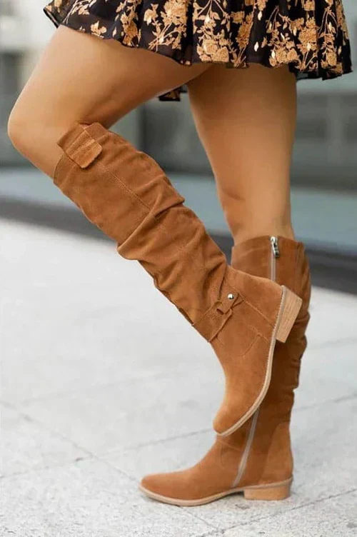 Miriam | Classic and comfortable monkey boots - Image 2