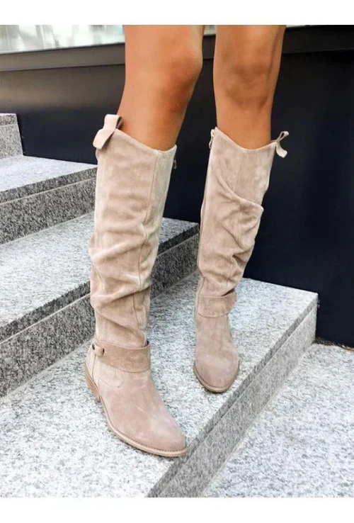 Miriam | Classic and comfortable monkey boots - Image 4