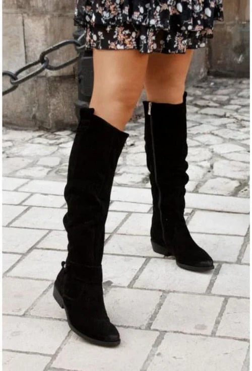 Miriam | Classic and comfortable monkey boots - Image 6