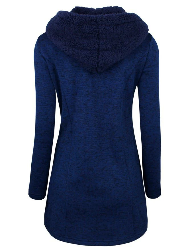 Miriam | Classic and elegant winter coat - Image 2