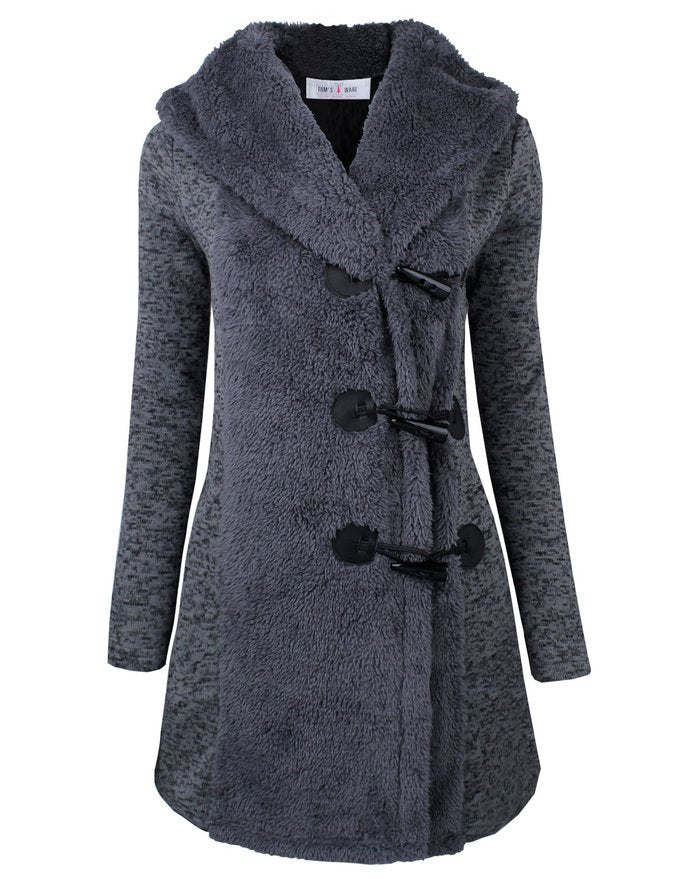 Miriam | Classic and elegant winter coat - Image 4