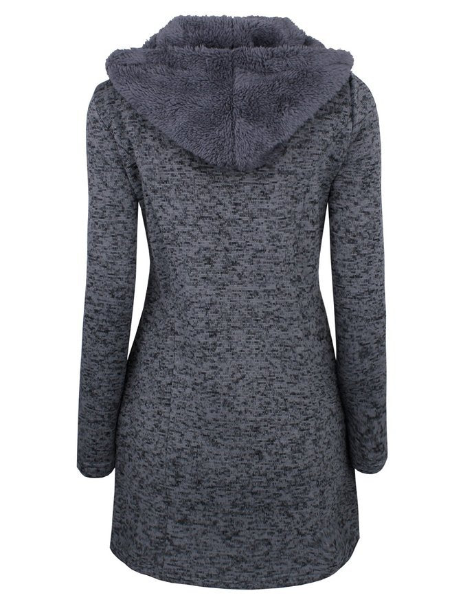 Miriam | Classic and elegant winter coat - Image 5
