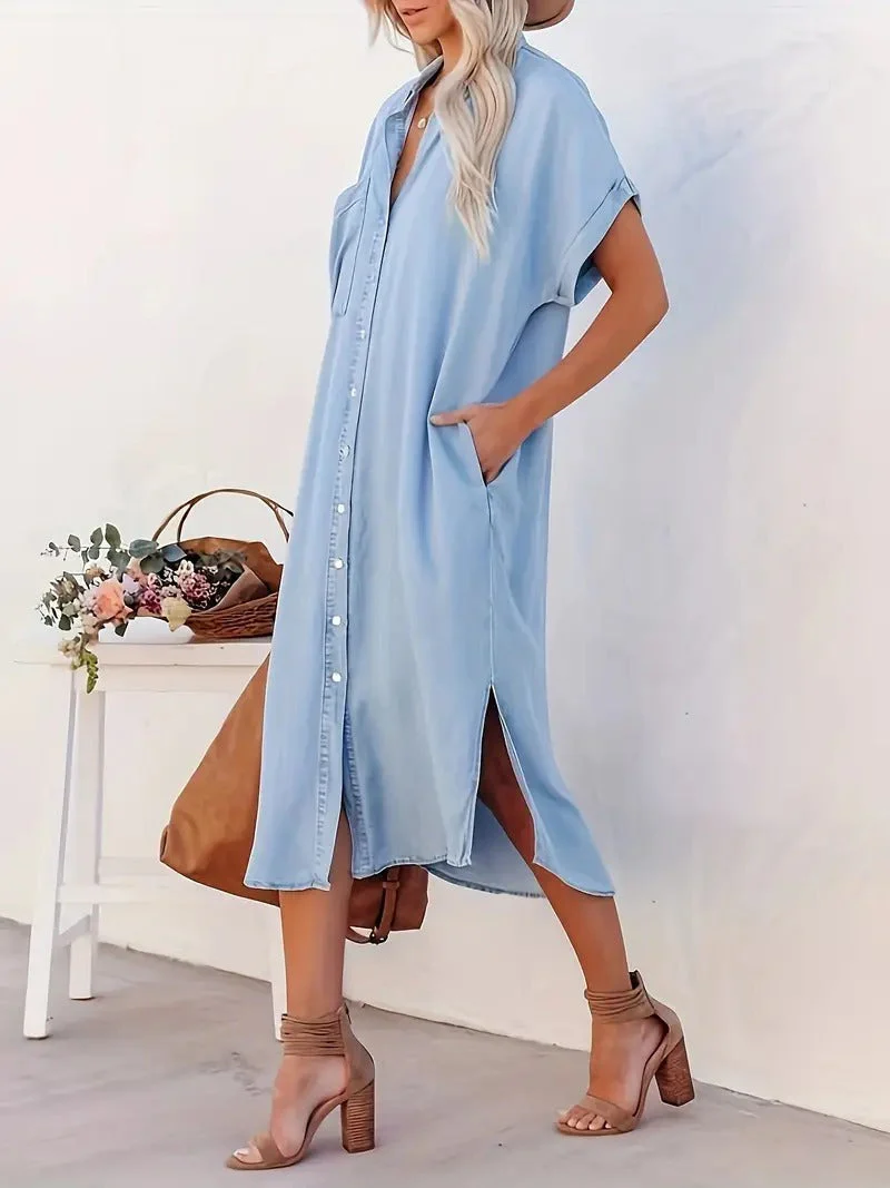Miriam® | Dress With Fixed Pockets - Image 5