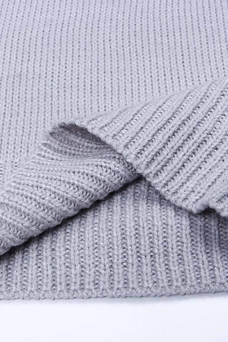 Miriam| Effortless and classy winter sweater - Image 5