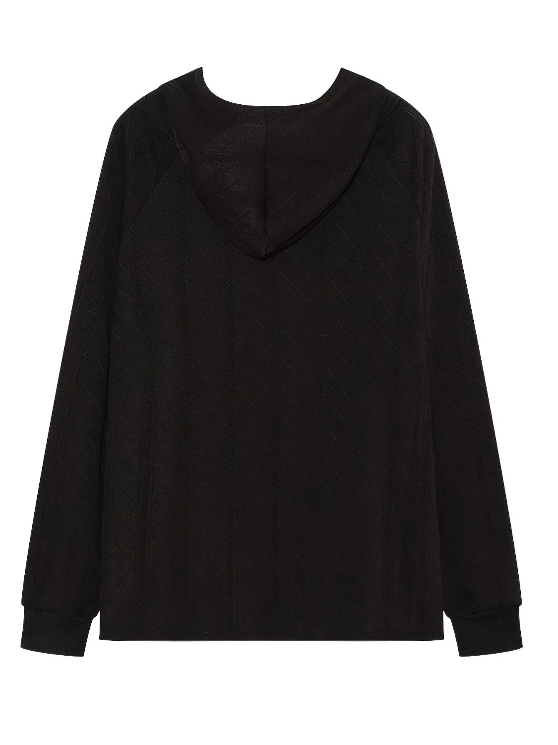 Miriam | Full size long sleeve drawstring hoodie - Image 29