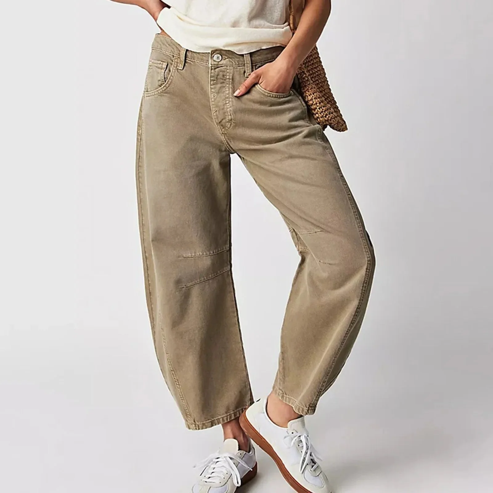 Miriam® | Jeans Comfort Wide Leg - Image 3
