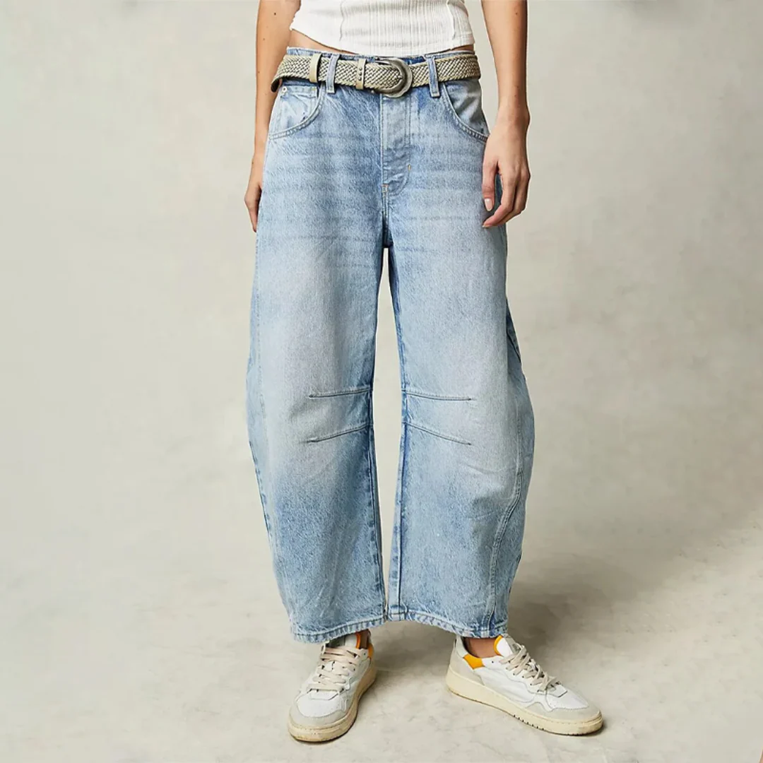 Miriam® | Jeans Comfort Wide Leg - Image 5